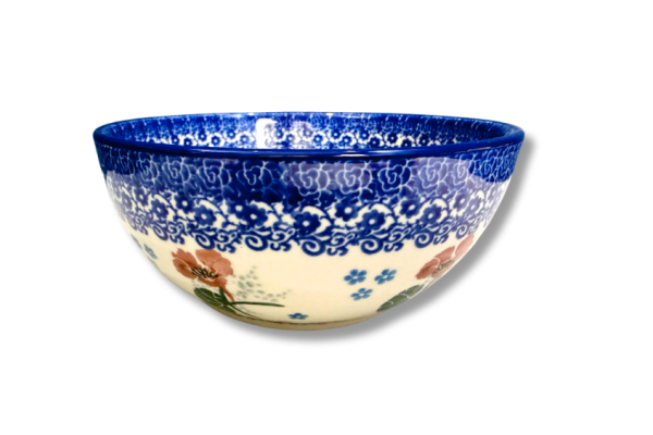 C38 Bunzlau Rijstkom - Rice Bowl groot 3284X Rice Bowl
